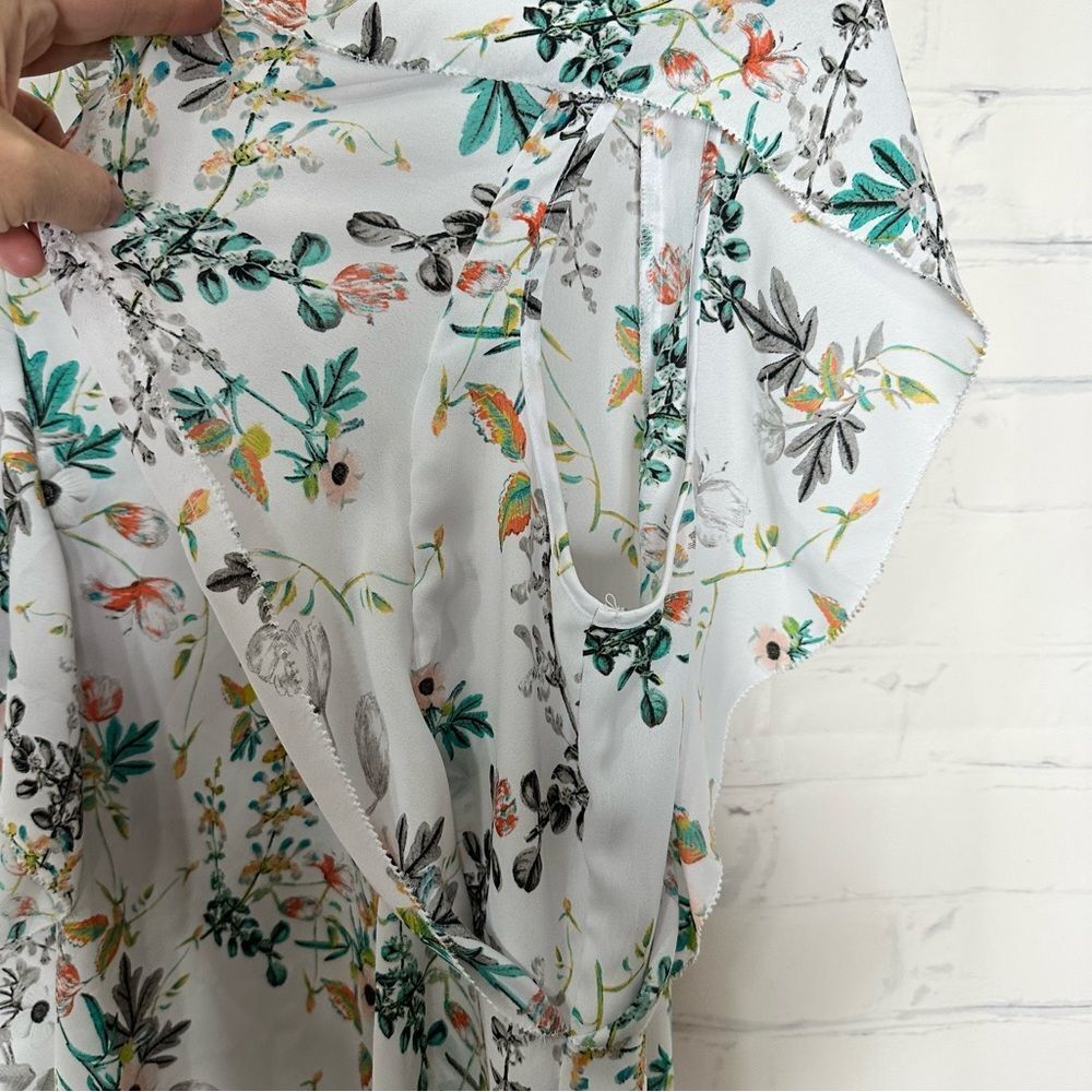 Ana large blouse - Picture 4 of 8